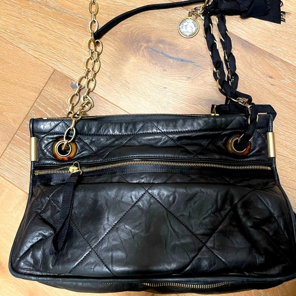 Lanvin Handbags - Excellent condition Lanvin Amalia shoulder bag